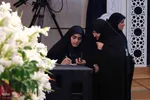 پنجمین روز مسابقات سراسری قرآن کریم بخش بانوان