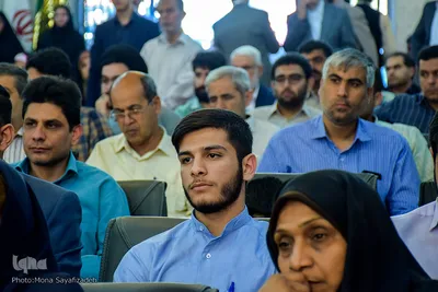 افتتاحیه نمایشگاه قرآن و عترت اهواز