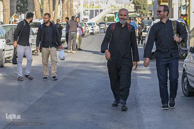 اعزام ۴۵۰ نفر از افراد محروم حاشیه محلات به کربلای معلی‎‎