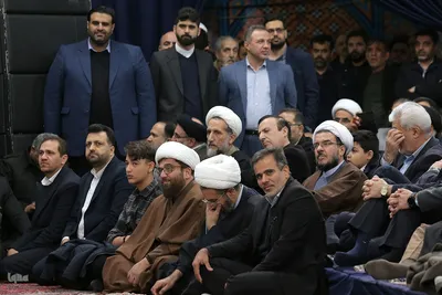 اختتامیه دومین جشنواره تلاوت‌های تقلیدی