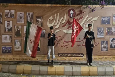 صدوسی‌وهشتمین اجتماع مردم انقلابی بابلسر