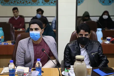 نشست هم اندیشی مدیران اجرایی و اعضای فعال سازمان دانشجویان جهاد دانشگاهی با عیسی علیزاده، معاون فرهنگی جهاد دانشگاهی