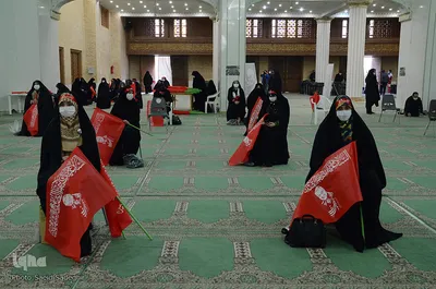 اجتماع سربازان وطن - تبریز