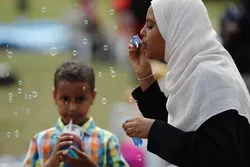 Coalition of Muslim Women Organizes Events to Celebrate Islamic Heritage Month in Canada