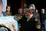 اجلاس بزرگداشت ۳۱۲۴ شهید ارتش در اصفهان