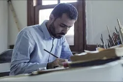 Dari Menulis Alquran Terbesar Hingga Memenangkan Penghargaan Internasional