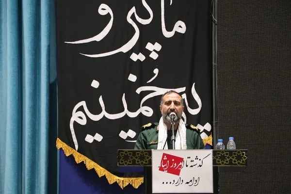 حاکمیت تفکر بسیجی فتنه جدید دشمن را خنثی کرد