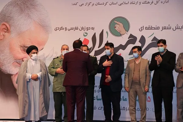 ارسال 298 اثر به همایش شعر منطقه‌ای «مرد میدان»