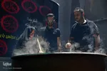 حسینیه ایران؛ چهل منبران در اصفهان‎‎