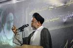 مراسم سی امین سالگرد ارتحال امام خمینی(ره) در اهواز 