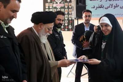 اولین همایش تخصصی نهج البلاغه انتظامی در یزد‎