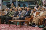 جشن ولادت پیامبر(ص) و امام صادق(ع) – اراک/عکاس:طاها نظیری