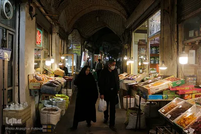 حال و هوای بزرگترین بازار سرپوشیده جهان