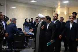 آخرین روز ثبت نام داوطلبان نمایندگی یازدهمین دوره مجلس شورای اسلامی