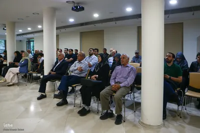 مراسم بزرگداشت پروفسور یوسف ثبوتی
