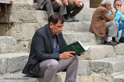 زاینده رود‎‎ میزبان گردشگران نوروزی