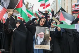 مراسم یوم‌الله ۱۳ آبان در تهران2