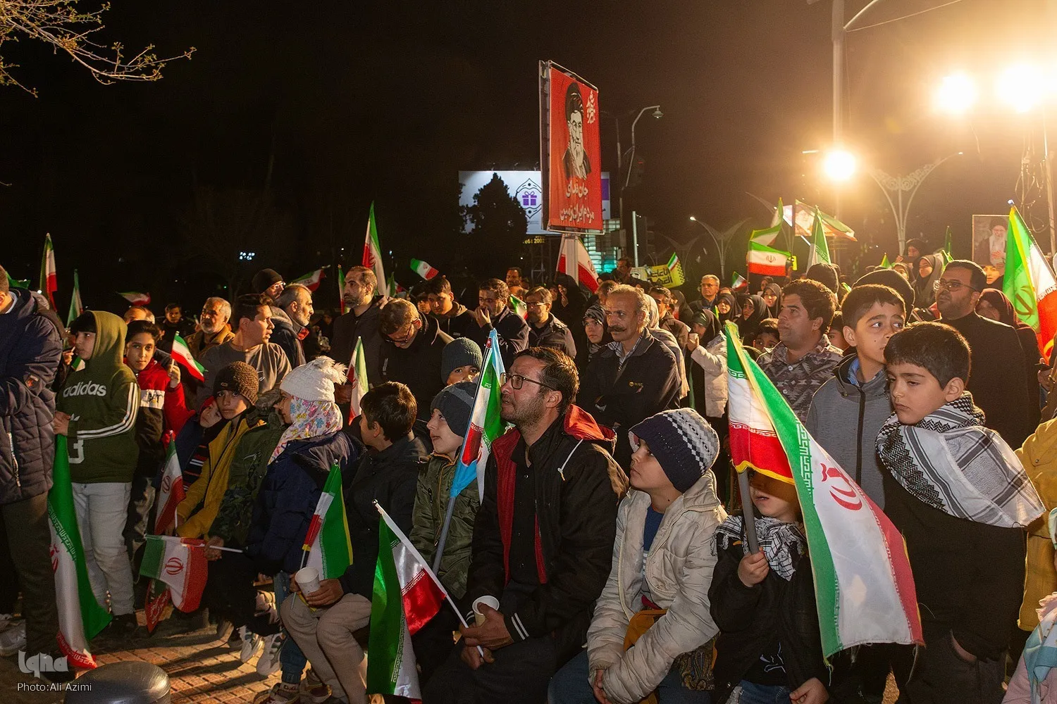 Victory of Iranians over Remnants of Epstein’s Island Close: Larijani