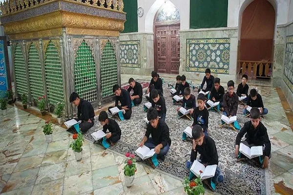 توسعه فعالیت‌های قرآنی مؤسسات کرمانشاه در بقاع متبرکه