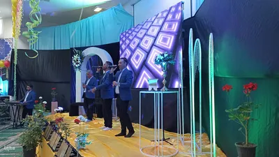 جشن ازدواج سربازان در خراسان جنوبی