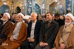 آیین سالروز ارتحال استاد سیدعلی‌اکبر پرورش در اصفهان