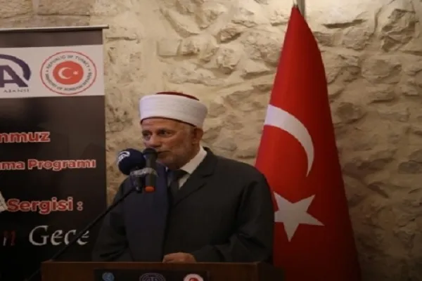 İsrail, Rahmet Kapısı'nı açan kişiyi gözaltına aldı