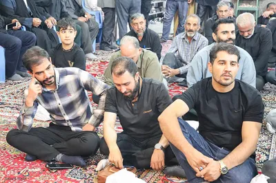 یادواره سرداران،فرماندهان و شهدای ملایر‎