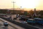 اجرای طرح ممنوعیت تردد در پلیس راه اصفهان