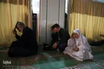 مراسم احیای شب بیست و یکم در مصلی اعظم امام خمینی (ره) تبریز‎‎