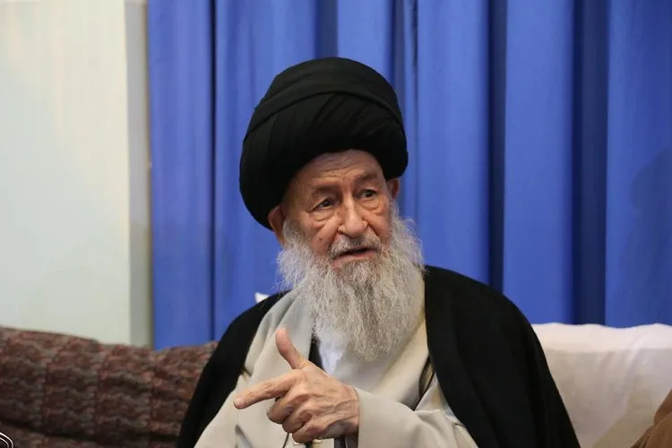 تسلیت آیت‌الله‌العظمی علوی گرگانی در پی شهادت حجت‌الاسلام خرسند