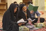 مراسم جشن ایام میلاد خجسته امام زمان(عج) و حضرت علی‌اکبر(ع)