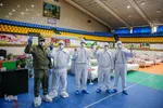 نقاهتگاه 200 تختخوابی ارتش برای بیماران كرونایی در شیراز