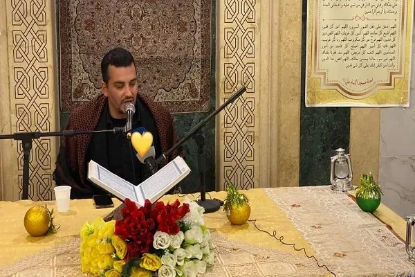 يجب على القارئ أن يجمع بين أسلوب القراءة التصويرية والتدبر في القرآن