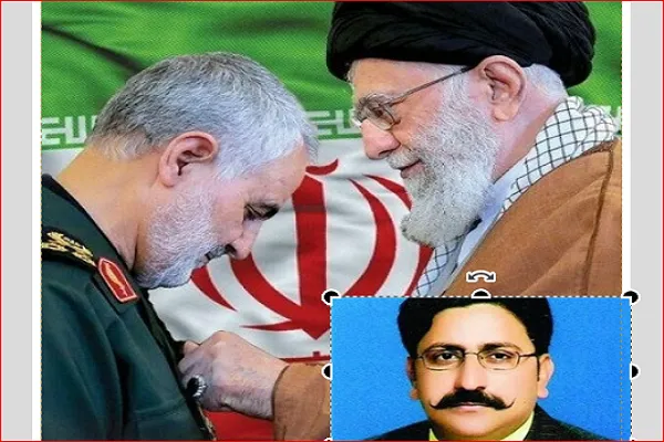 سردار سلیمانی؛ بزرگ‌ترین مانع پروژه اسرائیل بزرگ و پیشگام اتحاد شیعه و سنی
