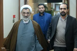 نشست خبری دبیر شورای عالی انقلاب فرهنگی