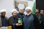 یادواره ۲۴ شهید روحانی و بزرگداشت امامین جمعه فقید خوی‎