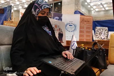 بازدید اعضای شورای اسلامی شهر شیراز از نمایشگاه‎‎