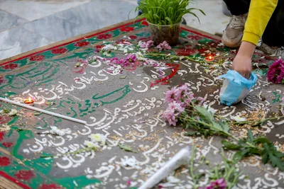 زیارت اهل قبور در پنجشنبه آخر سال