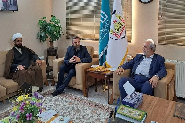 الأستاذ العبايجي: العمل القرآني له مركزية مهمة في نشر الثقافة الحسينية
