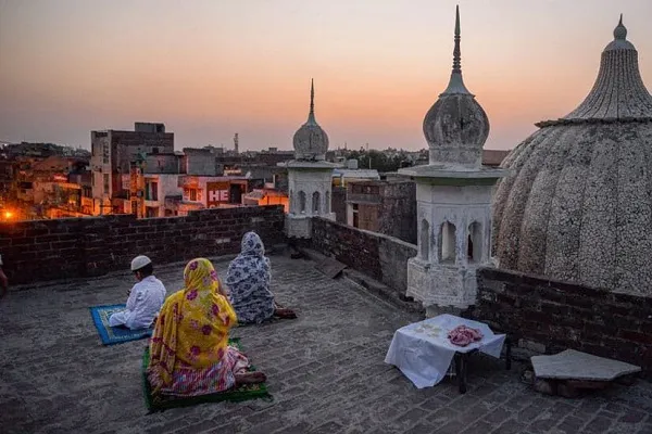 Hindistan’da bugün Ramazan Bayramı olarak açıklandı