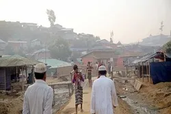 গণহত্যার স্বীকারোক্তি দেওয়া ২ মিয়ানমারি সেনা এখন হেগে আদালতে