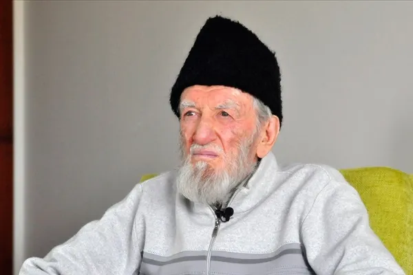 Mütefekkir Cevdet Said hayatını kaybetti