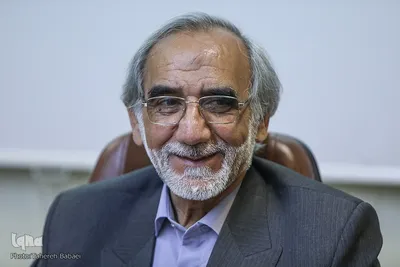 ظهر دلنشین استاد حاجی شریف