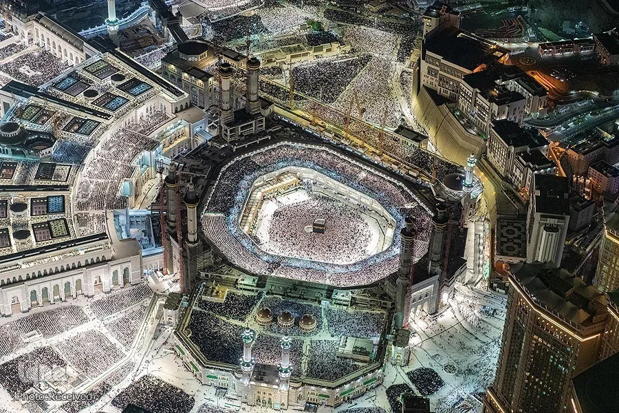 Inaasahan ng Riyadh ang 'Ligtas' na Paglalakbay ng Hajj