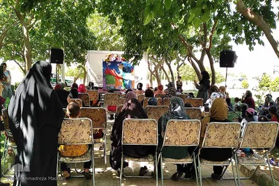 جشنواره دست ساز سفالی در شیراز‎‎