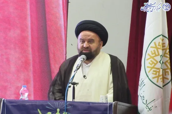 آئین اختتامیه نخستین کنگره بین المللی راهکارهای گسترش فرهنگ غدیر و ترویج نهج البلاغه درجهان.
