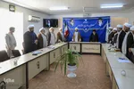 دیدار ائمه جمعه خراسان‌جنوبی با نماینده ولی‌فقیه