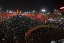 Hukumomin Iraki: Adadin Mutanen Da Suka Halarci Tarukan Ziyarar Arbaeen A Karbala Ya Kai Miliyan 16