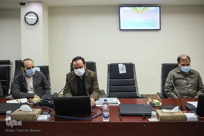 بیست و چهارمین جلسه ستاد راهبری طرح ملی حفظ قرآن کریم