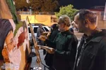 پنجاه و ششمین شب اجتماع و راهپیمایی مردم انقلابی بابلسر